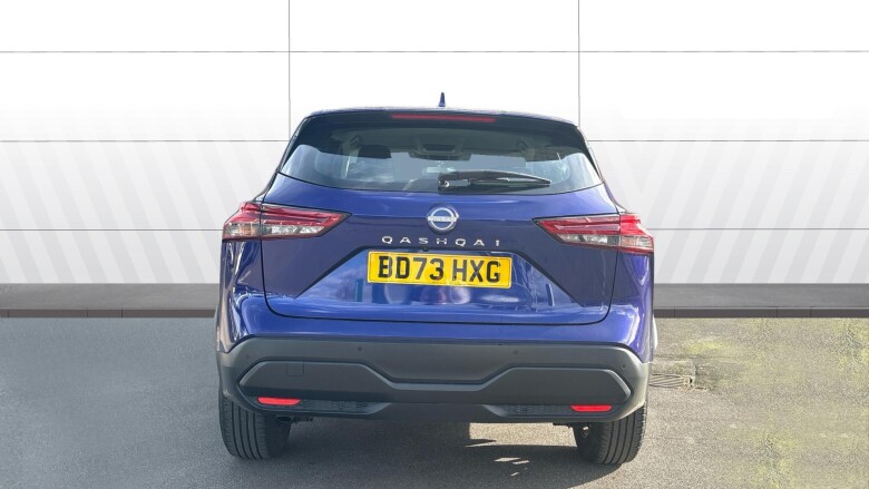 Nissan Qashqai 1.3 DiG-T MH 158 Acenta Premium 5dr Xtronic Petrol Hatchback